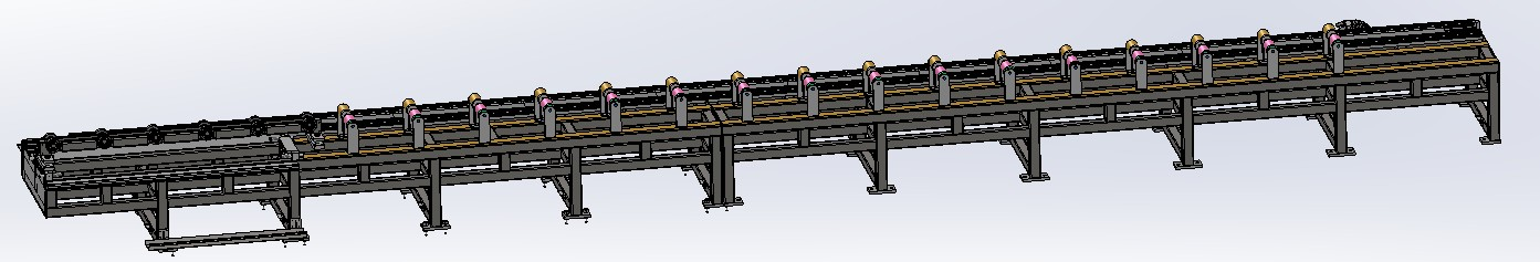 Longitudinal support roller table.png
